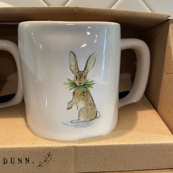NWT Rae Dunn mug set - Picture 2 of 3